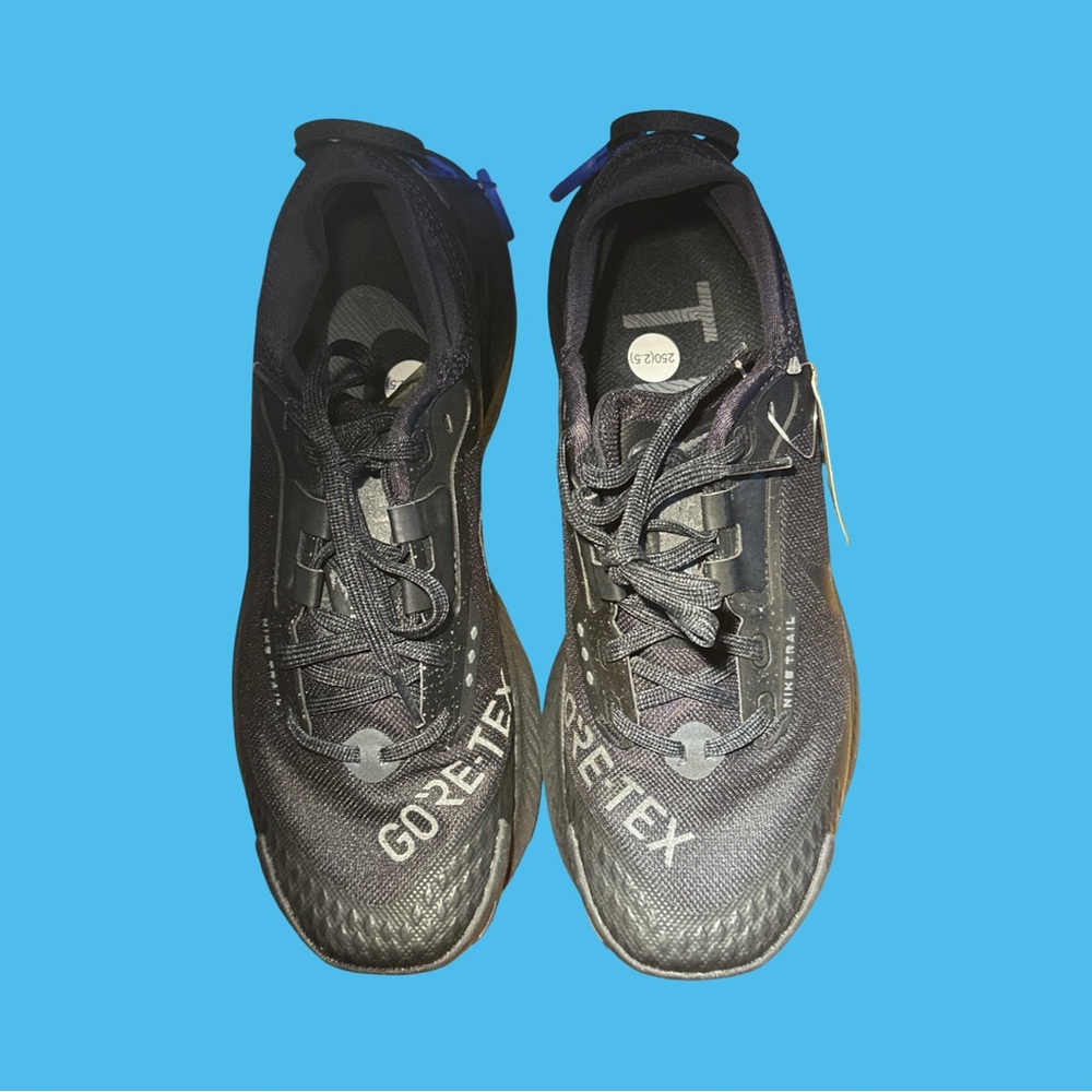 UnisexRARE LIMITED NIKE PEGASUS TRAIL 3 GTX GORE-TEX WATERPROOF BREATHABLE HIKER